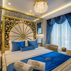 Leslion Luxury 3*, Antalya Türkiye